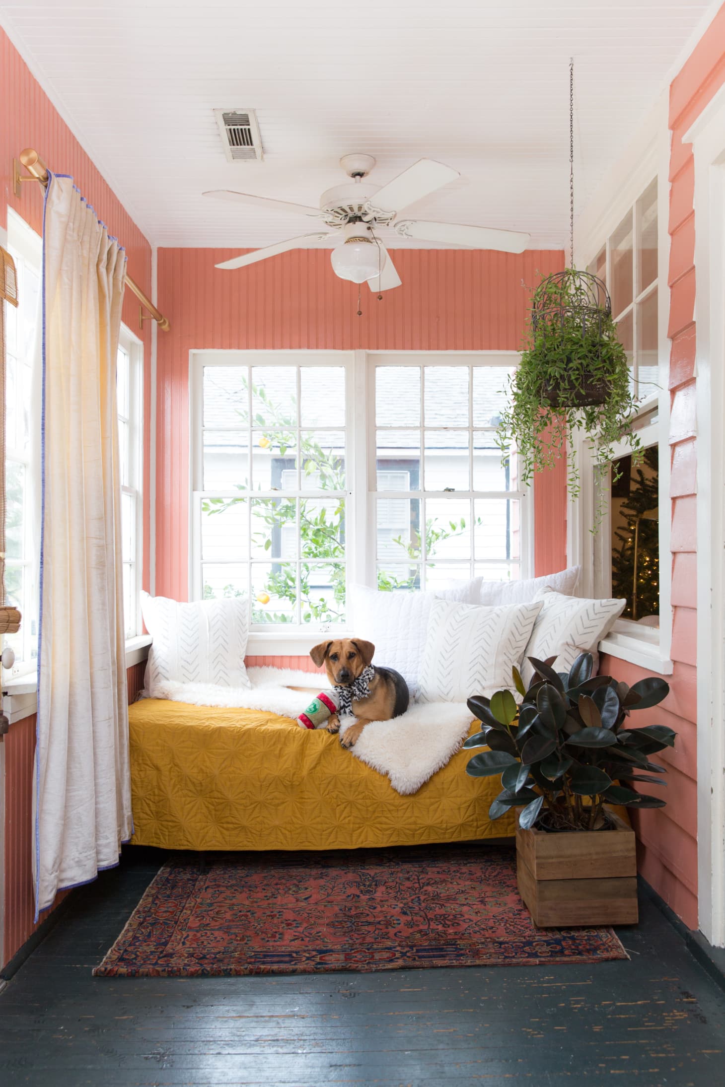 25 Pink Paint Colors For Every Room In The House Apartment