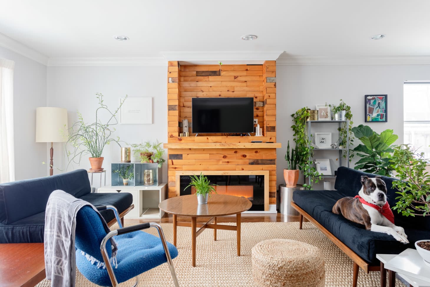 What a "Perfect" Living Room Looks Like | Apartment Therapy