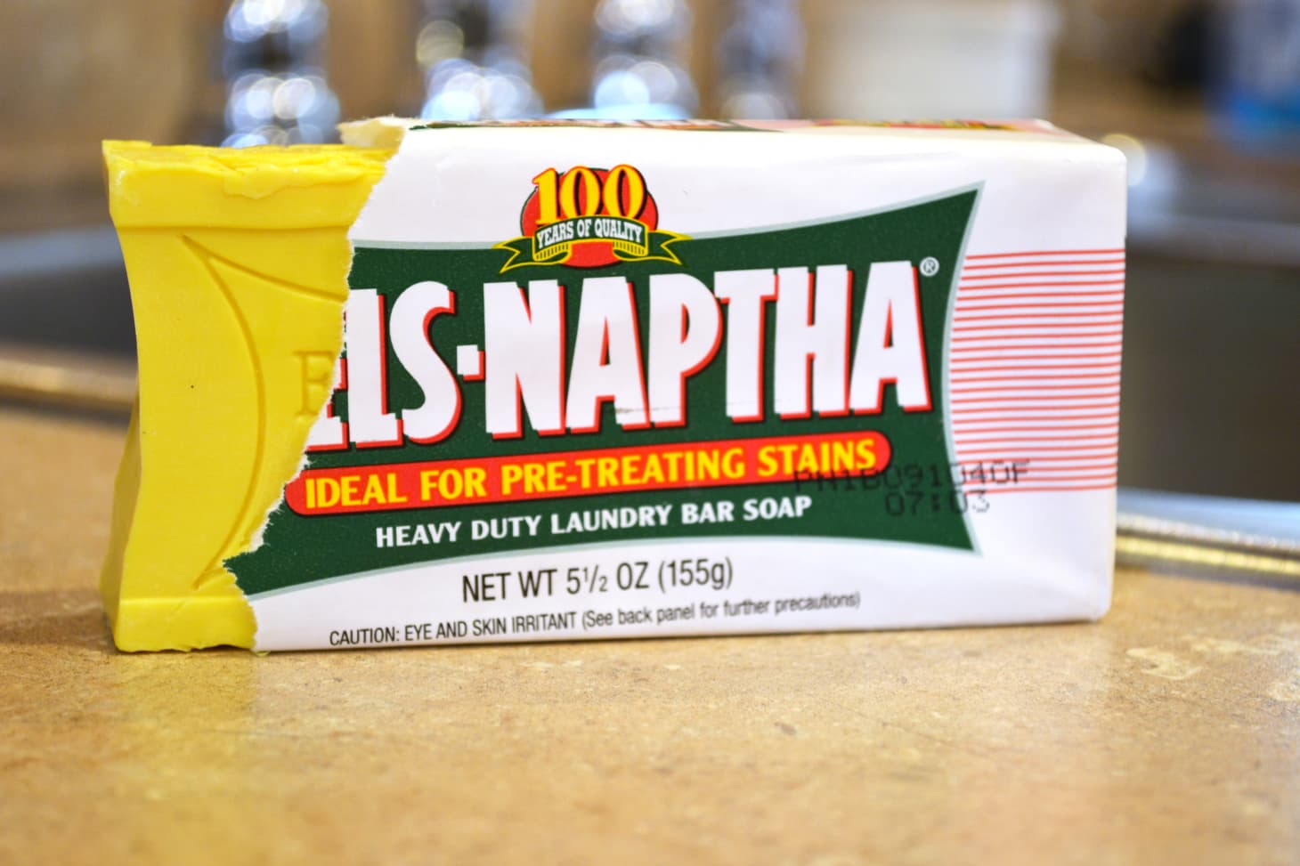 There Are Glowing Reviews for FelsNaptha Laundry Soap Bar Apartment