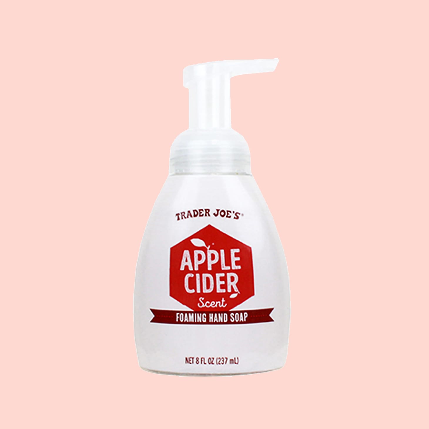 Why We Love Trader Joe's Apple Cider Foaming Hand Soap Apartment Therapy