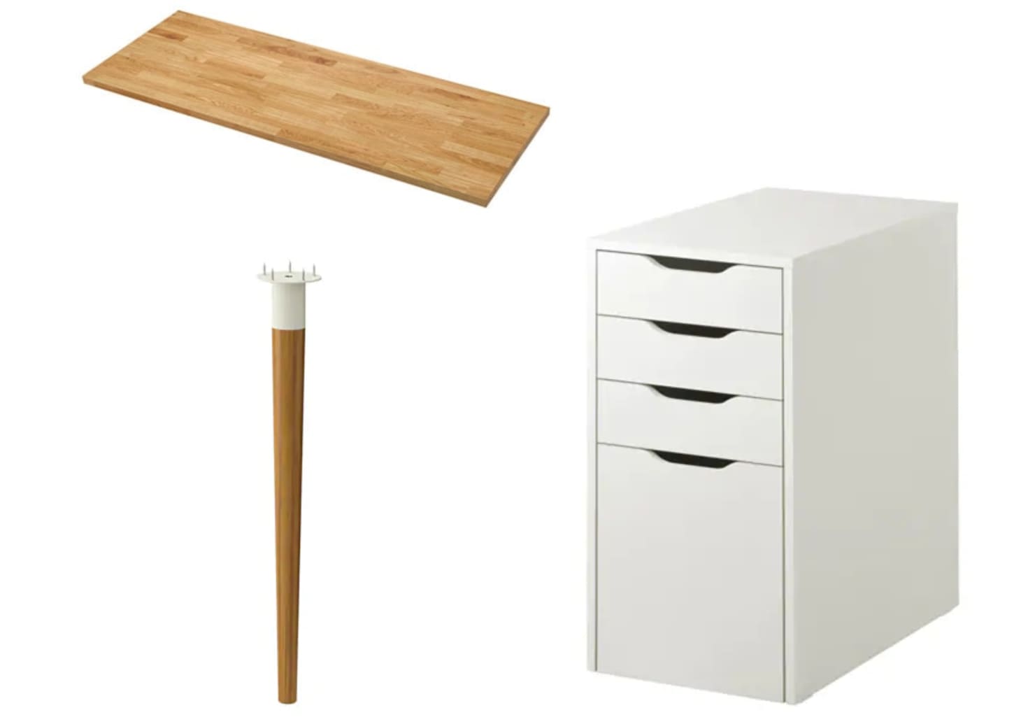 Best IKEA Hacks from Reddit Apartment Therapy