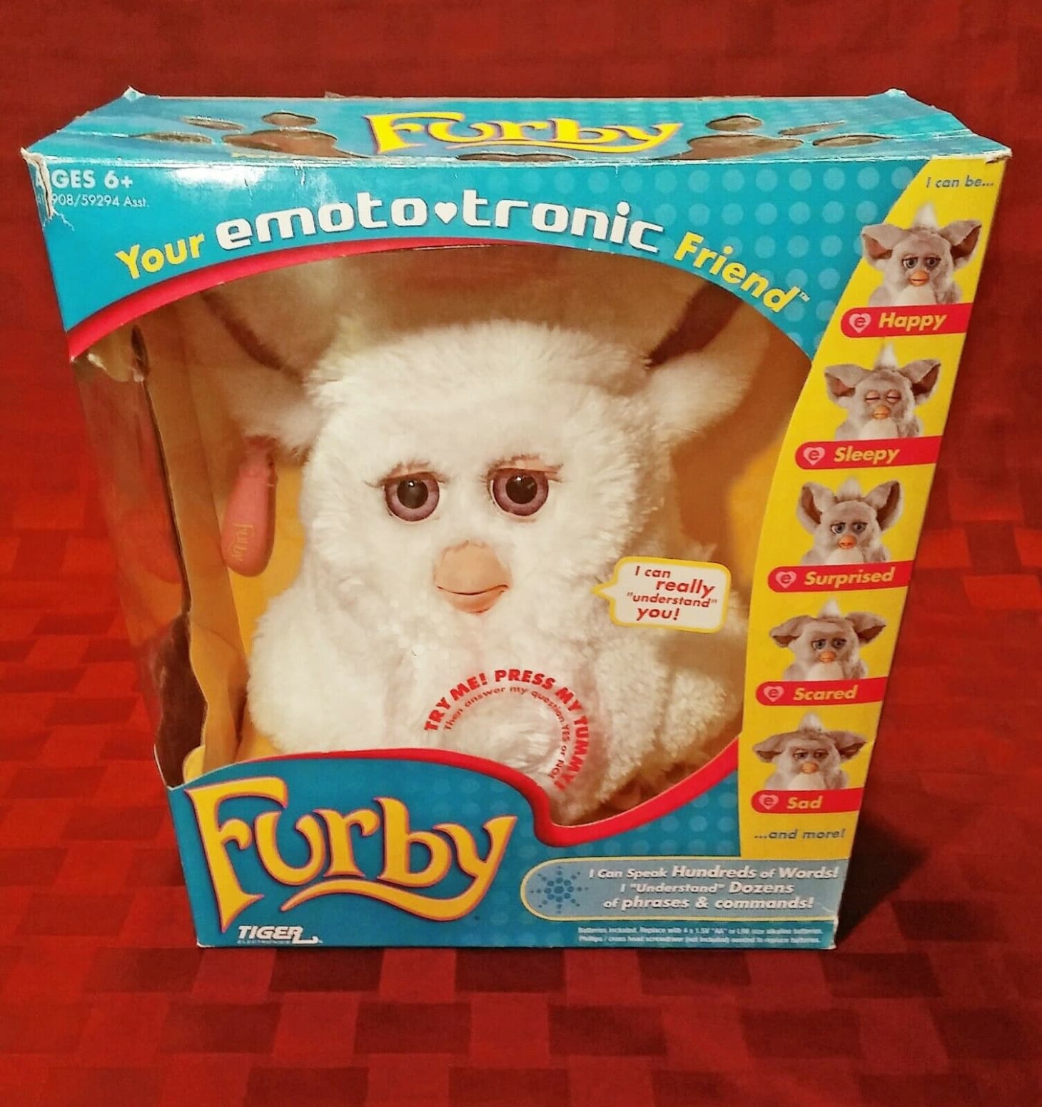 furby collectible price