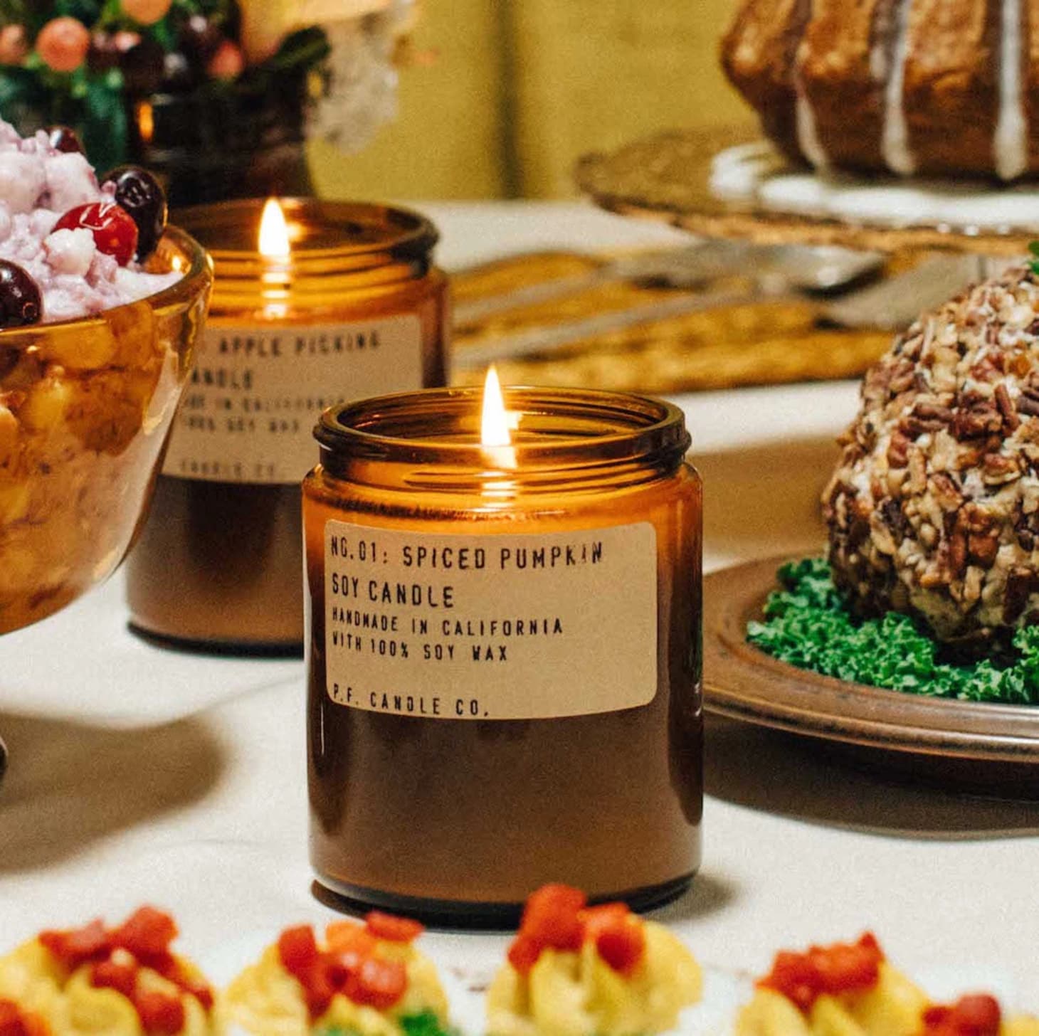 The 28 Best Fall Candles of 2019 Here's What's Worth Buying