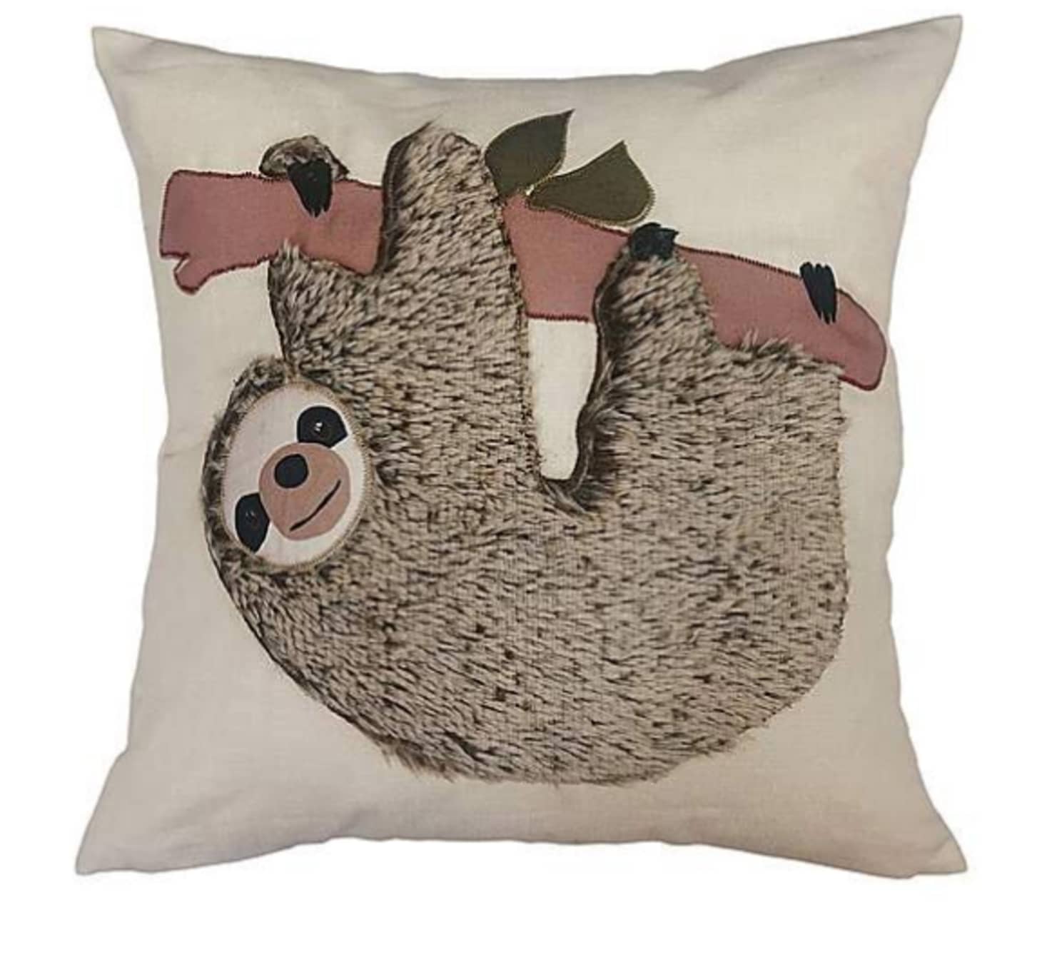 Dunelm Sloth Home Decor Collection Apartment Therapy