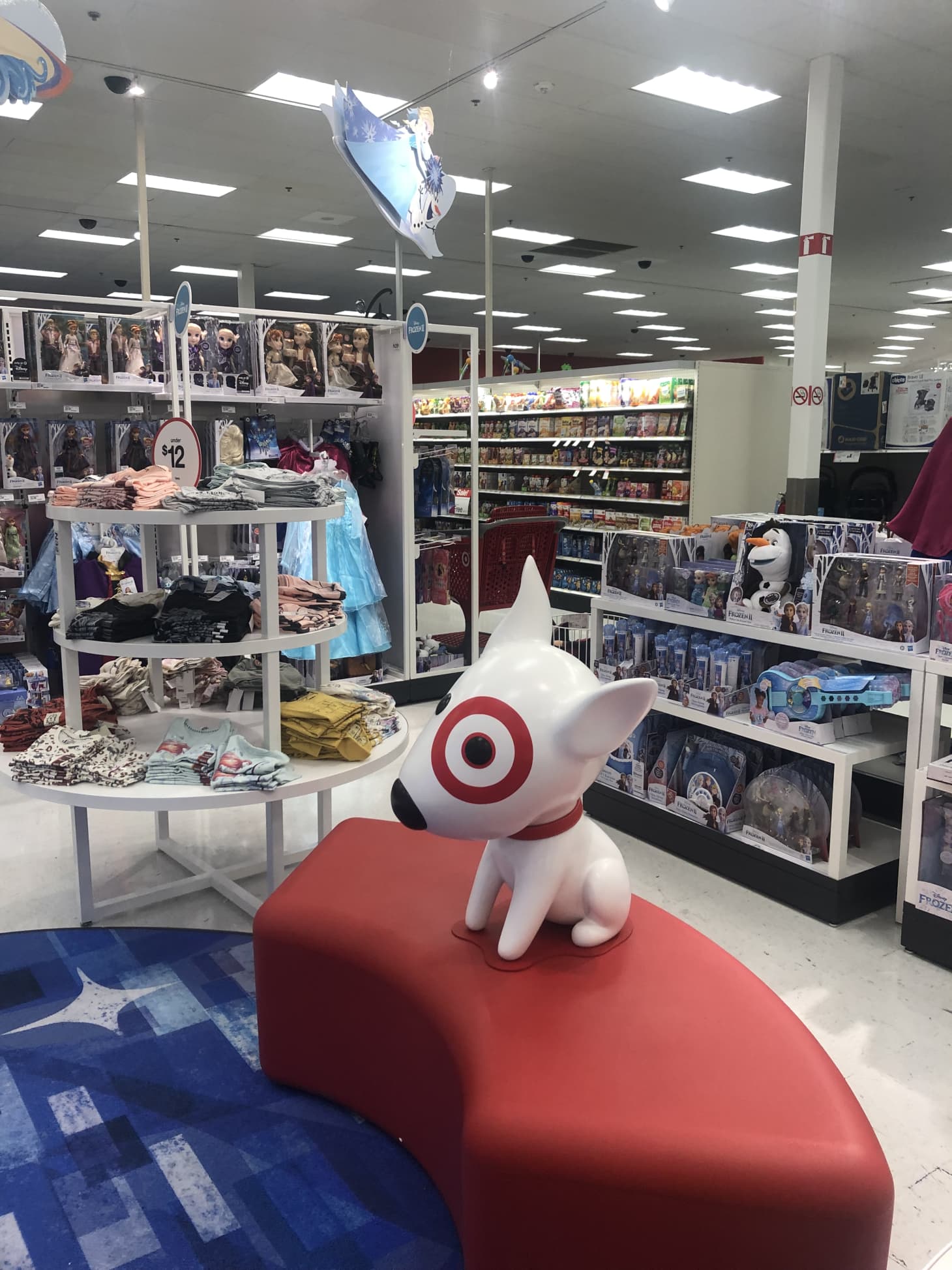 I Visited a Disney Store Inside Target and It Was Magical Apartment