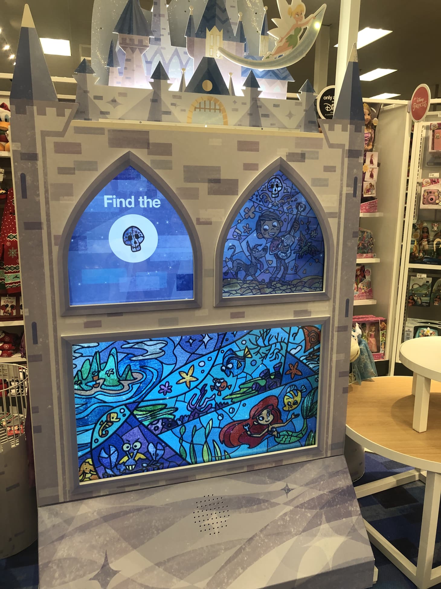 I Visited a Disney Store Inside Target and It Was Magical Apartment