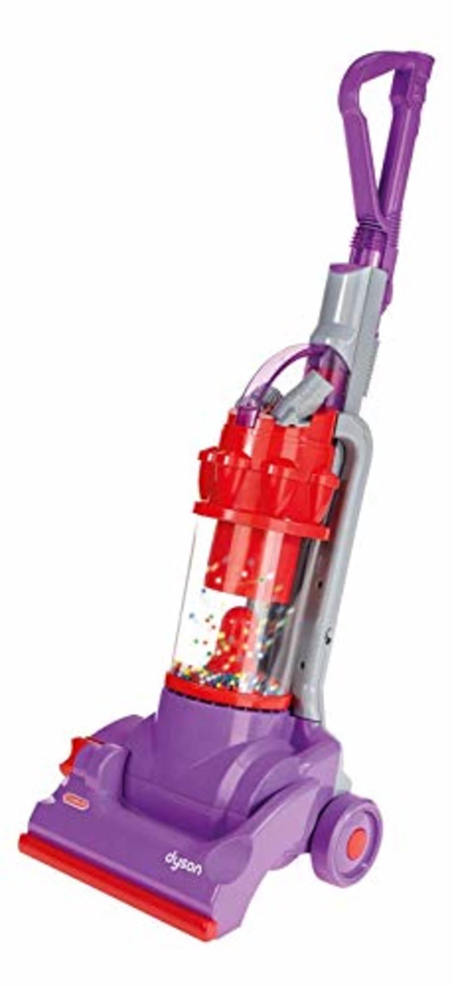 dyson toy vacuum not working