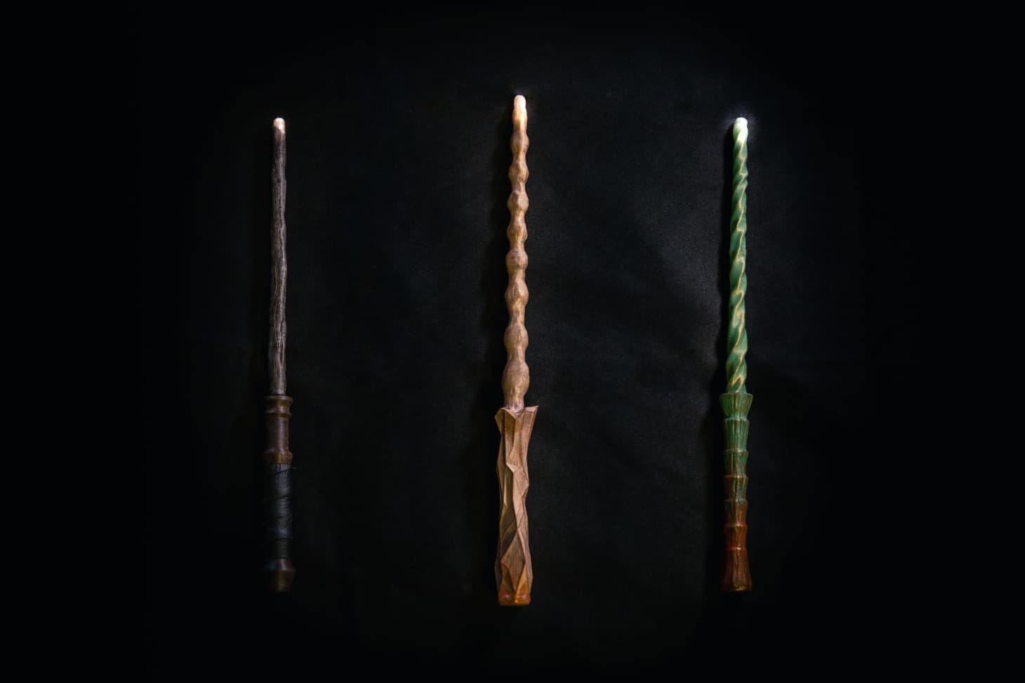 Custom Magic Wand Light Kickstarter | Apartment Therapy