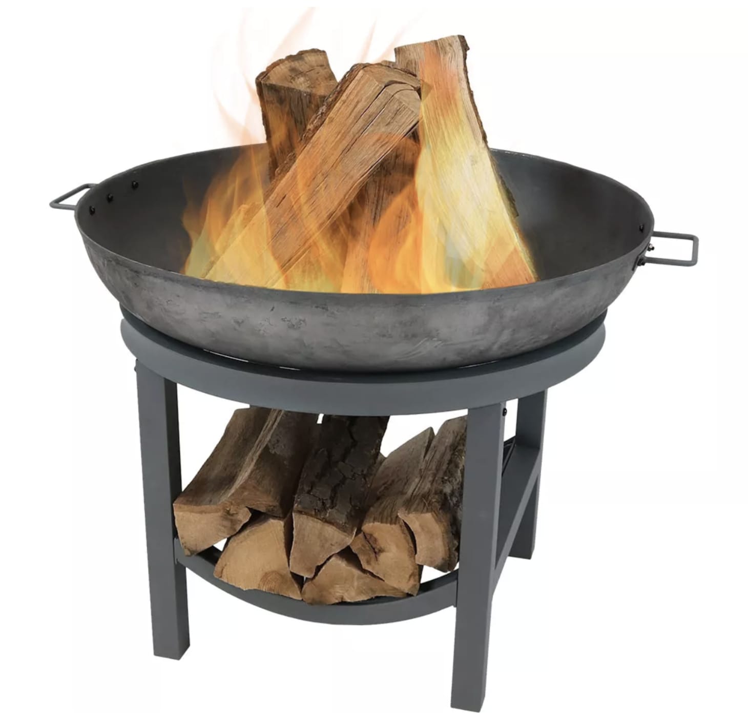 Target Small Space Affordable Fire Pits Apartment Therapy