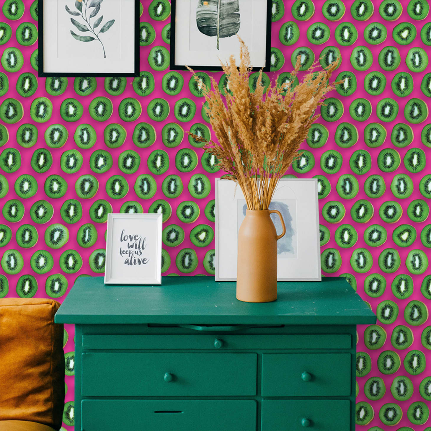 Tempaper spring removable wallpaper collection | Apartment ...