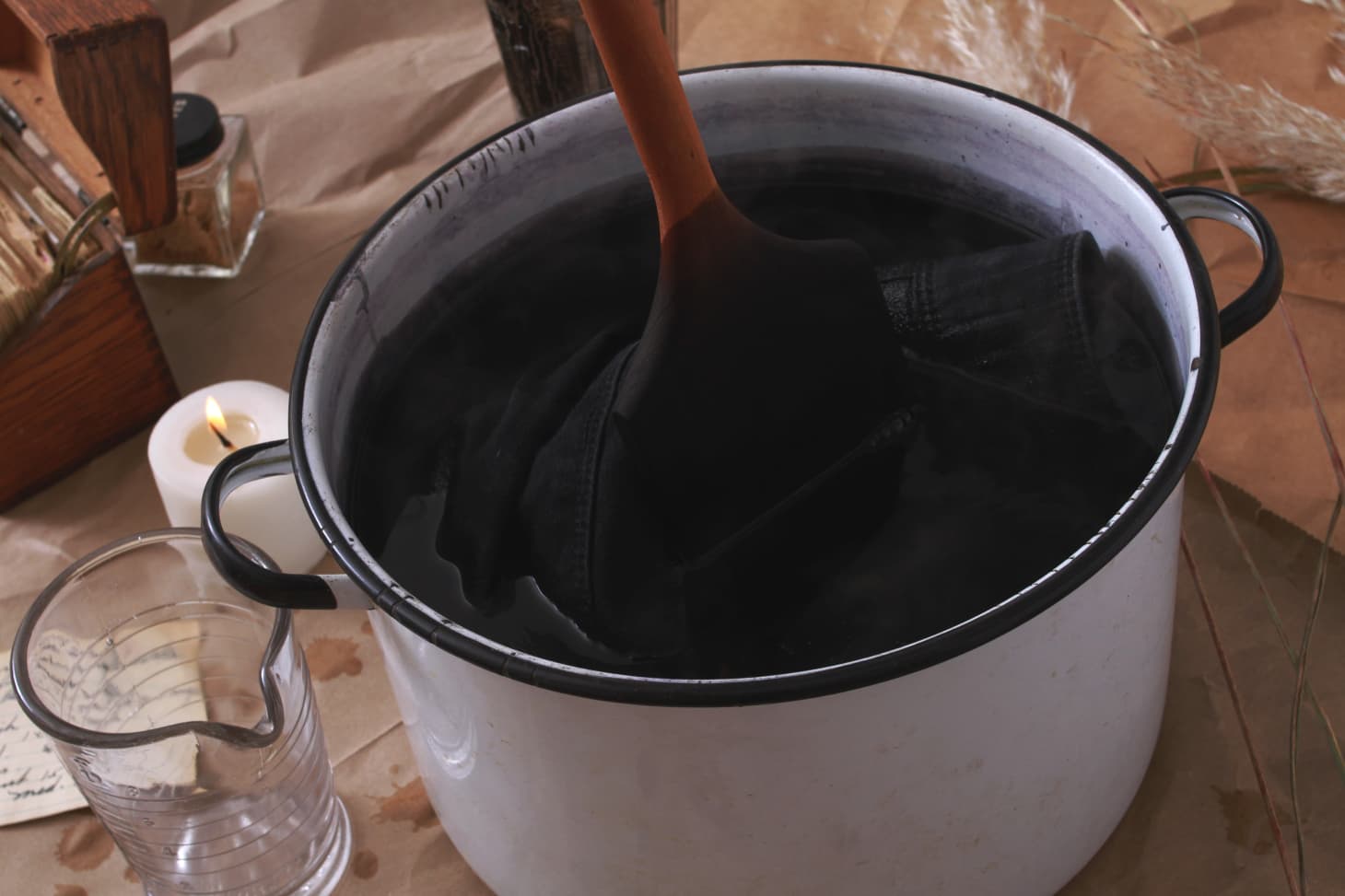 How to Dye Black Clothes and Restore Their Color Apartment Therapy