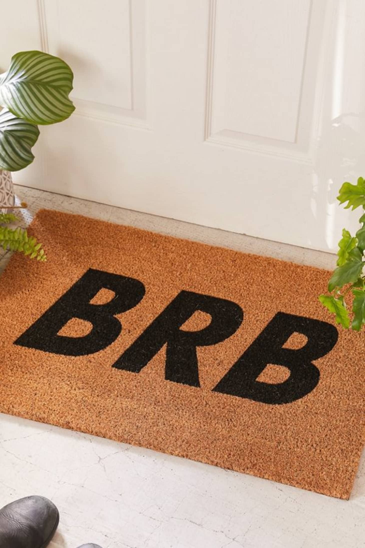 Witty Humorous Doormats Apartment Therapy