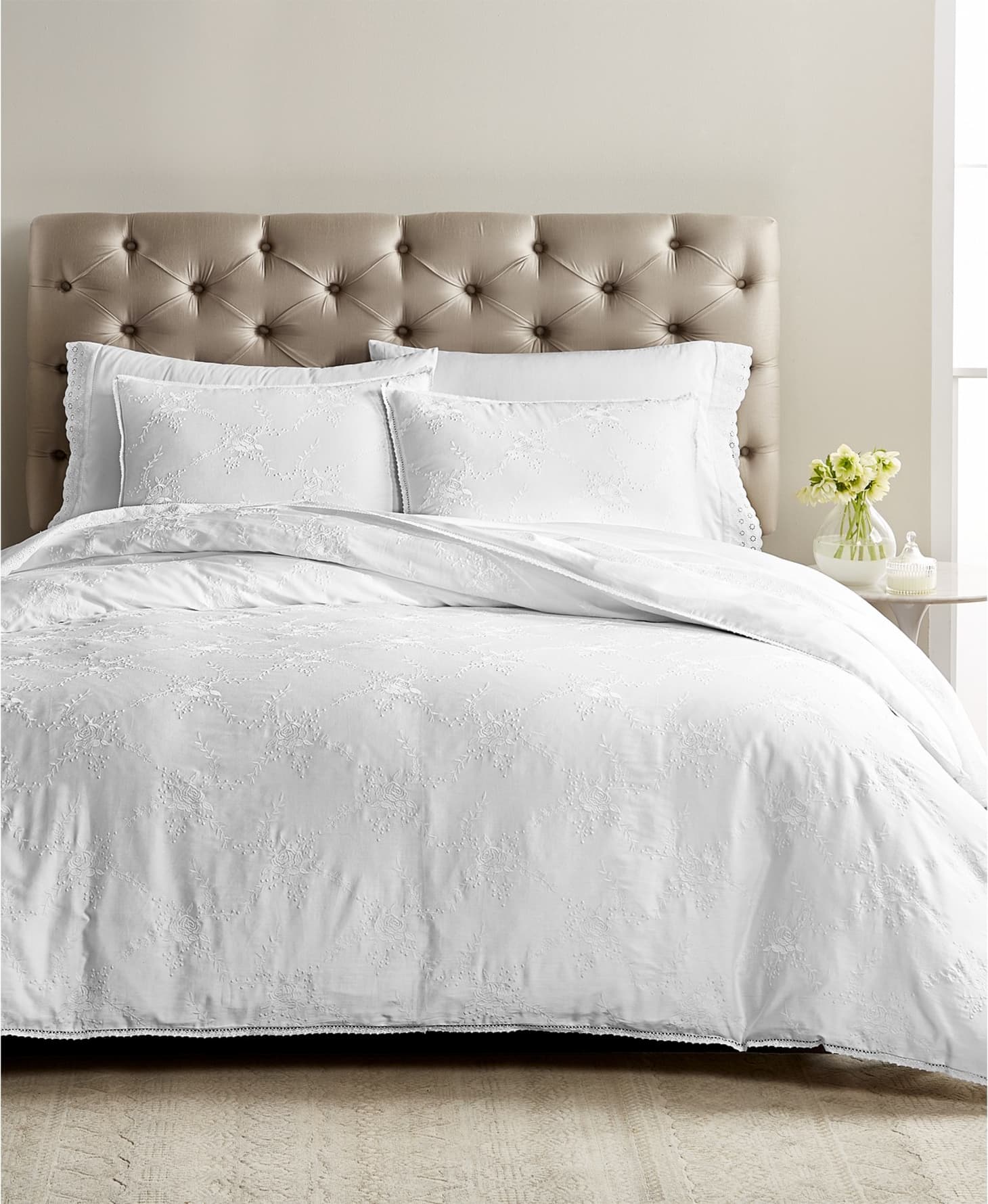 Macy's Sale on Winter Bedding Essentials Apartment Therapy