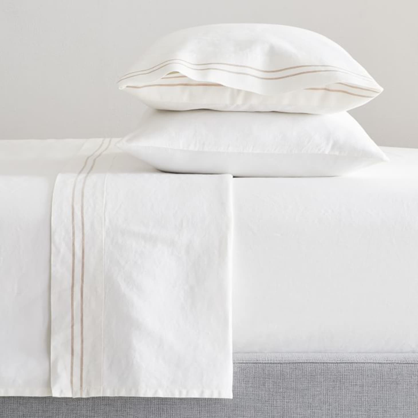 West Elm Bedding Sale And Hemp Bedding Launch January 2020