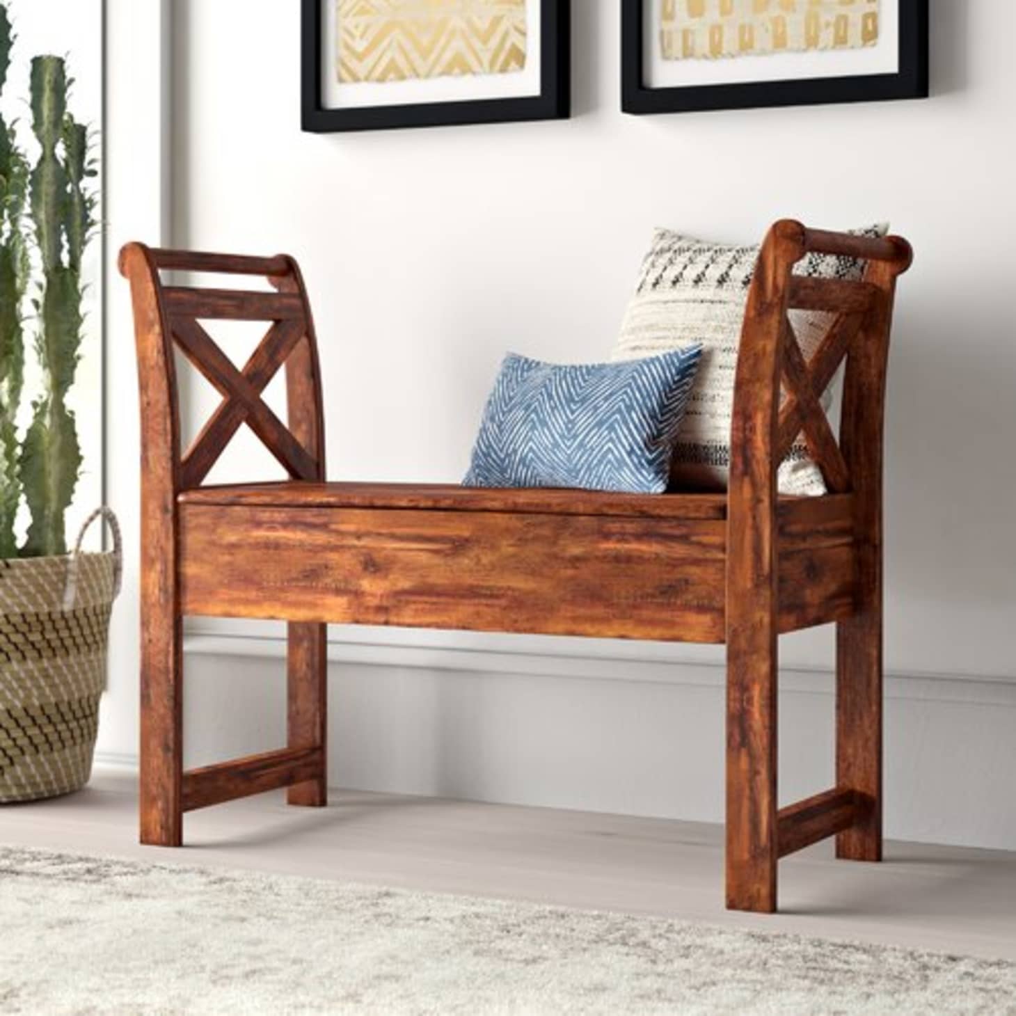 Best Storage Benches Under 200 Wayfair Walmart Apartment Therapy