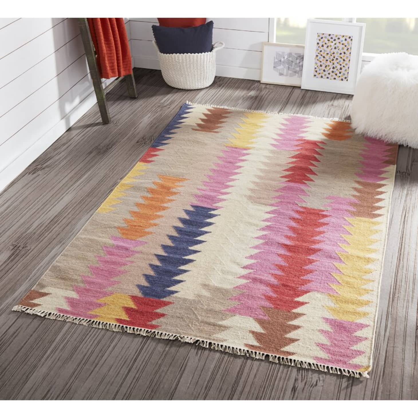 10 Colorful Maximalist Rugs West Elm, Anthropologie, Rugs USA