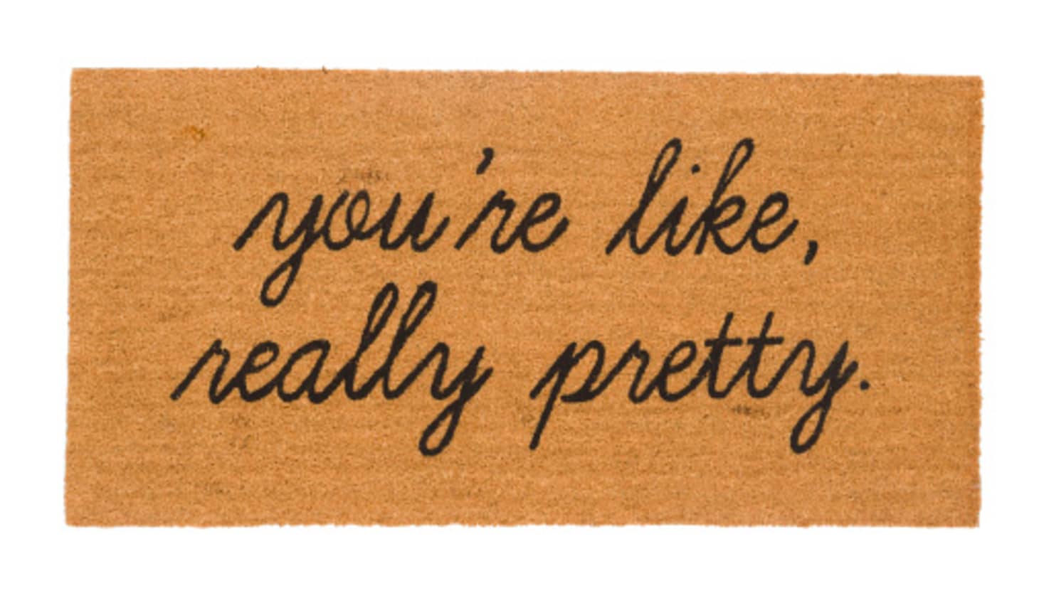 Witty Humorous Doormats Apartment Therapy