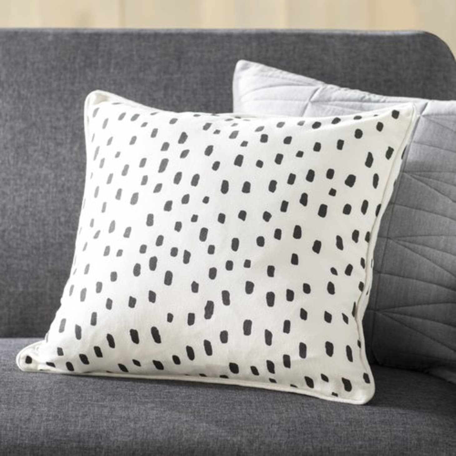 Affordable Throw Pillow Covers Apartment Therapy