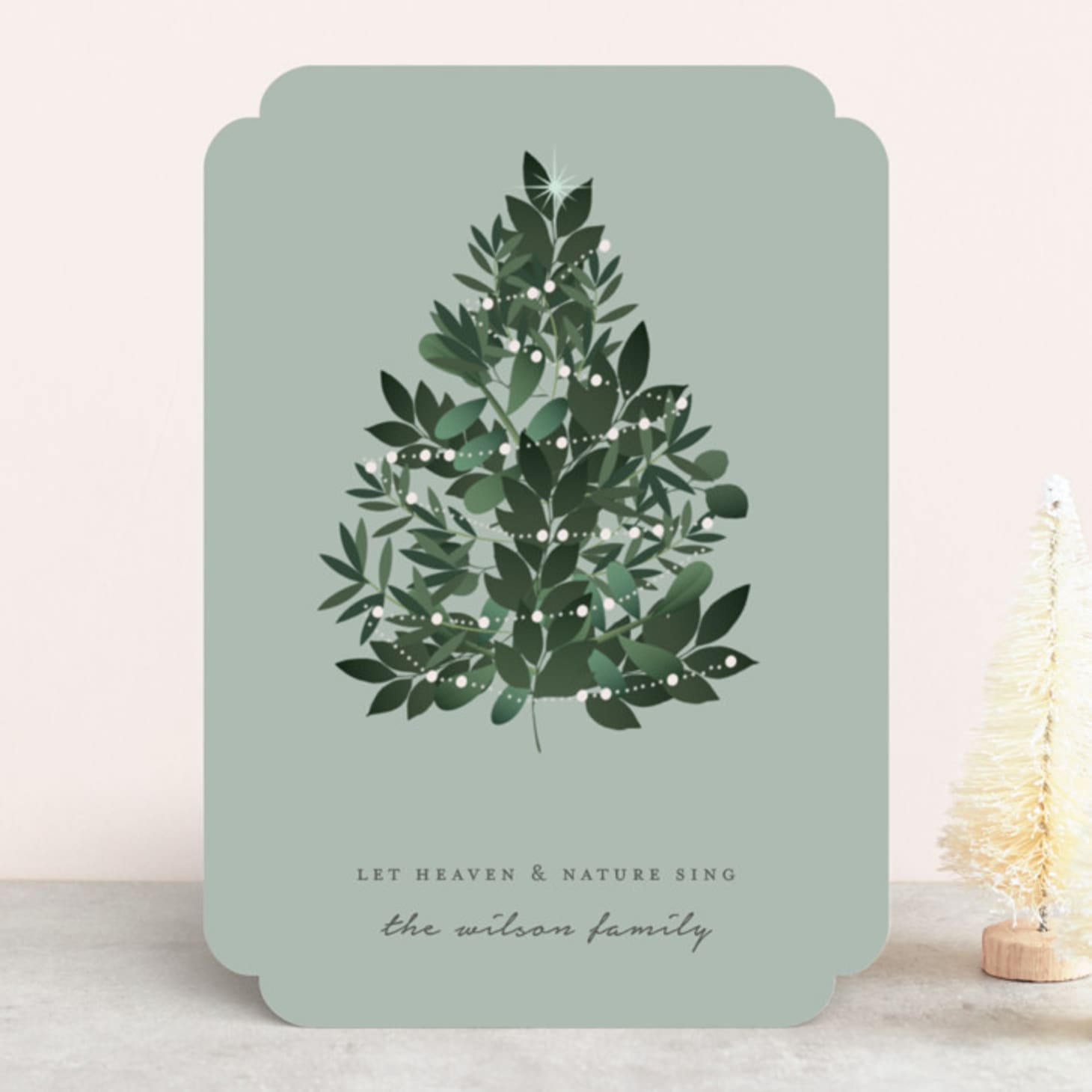 Minted Holiday Card Sale 2019 Apartment Therapy