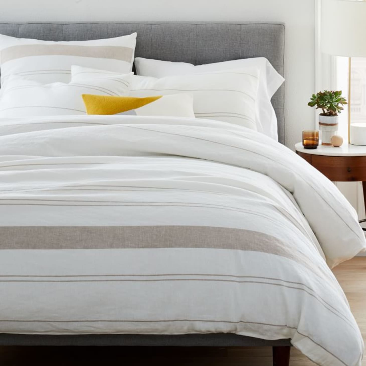 West Elm Bedding Sale And Hemp Bedding Launch January 2020