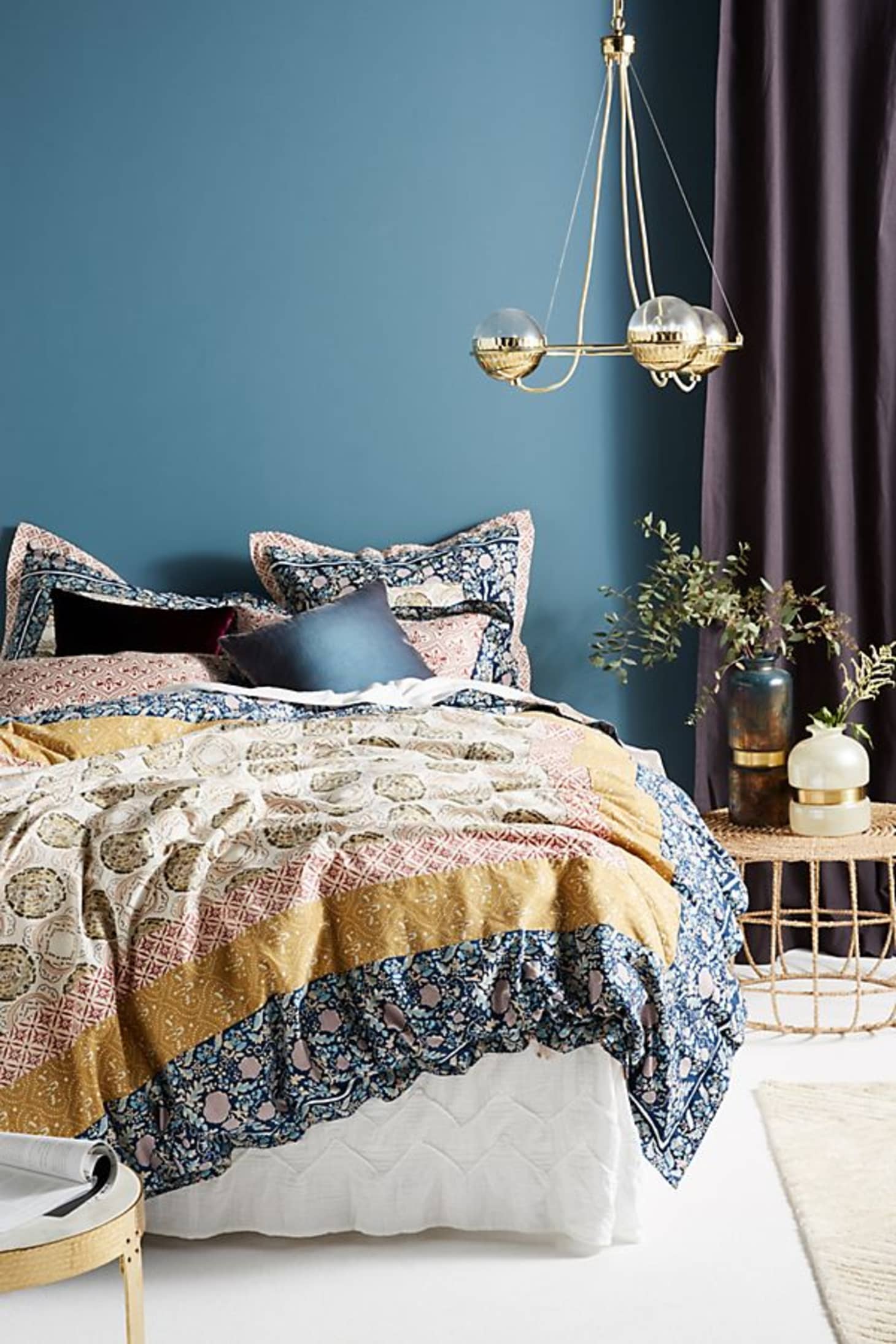 Anthropologie Bedding Sale February 2020 Apartment Therapy