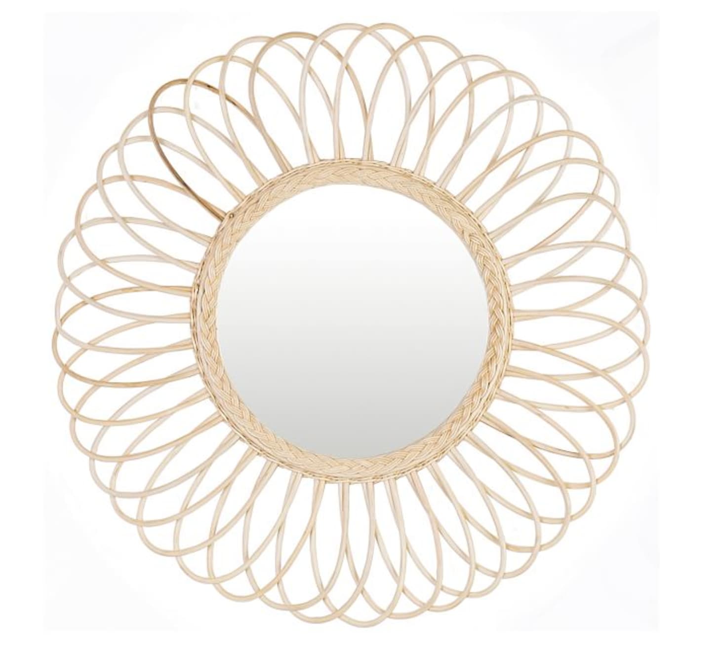 9 Rattan Mirrors We Re Shopping Now Apartment Therapy