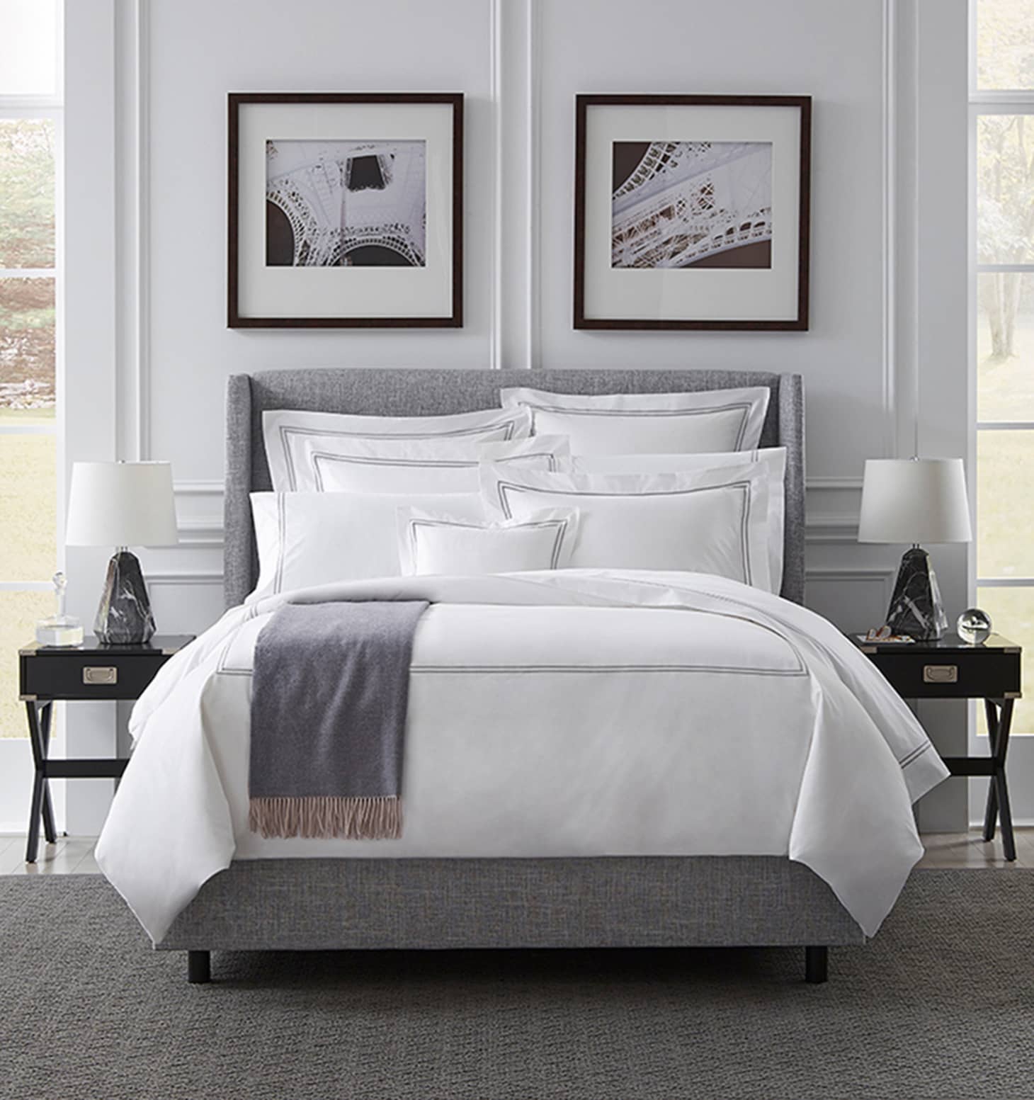 10 Sources For Luxury Bedding Apartment Therapy