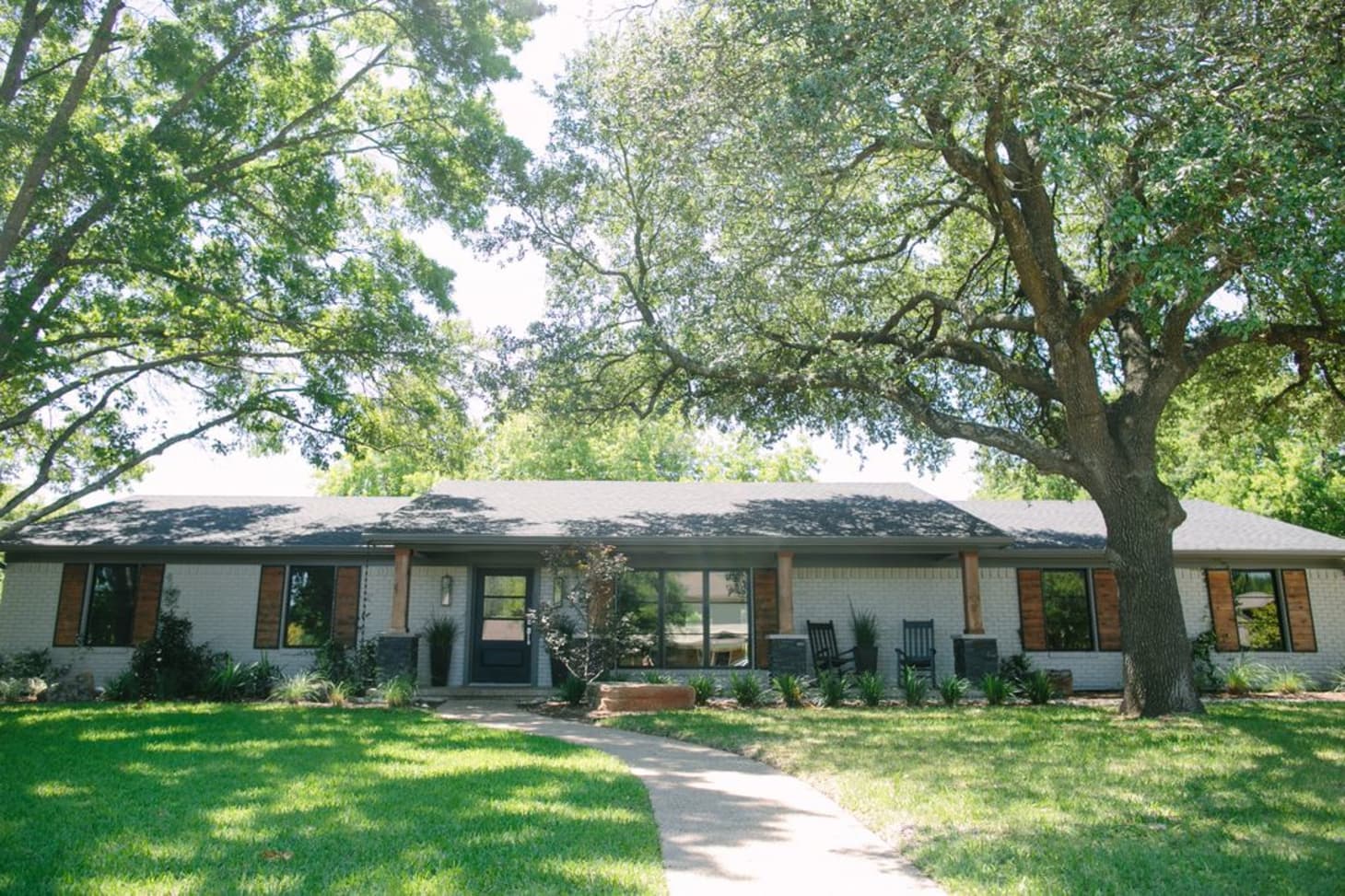 9 "Fixer Upper" Homes to Rent for Your Waco Vacation Apartment Therapy