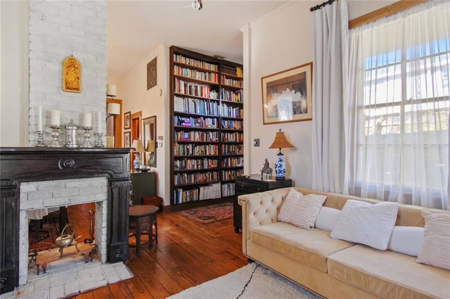 New Orleans Shotgun House For Sale Apartment Therapy