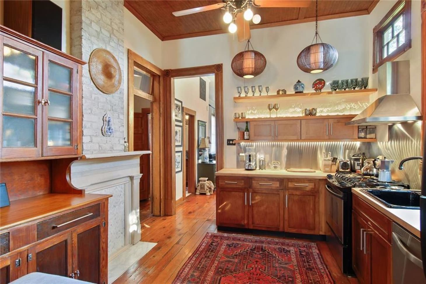 New Orleans Shotgun House For Sale Apartment Therapy