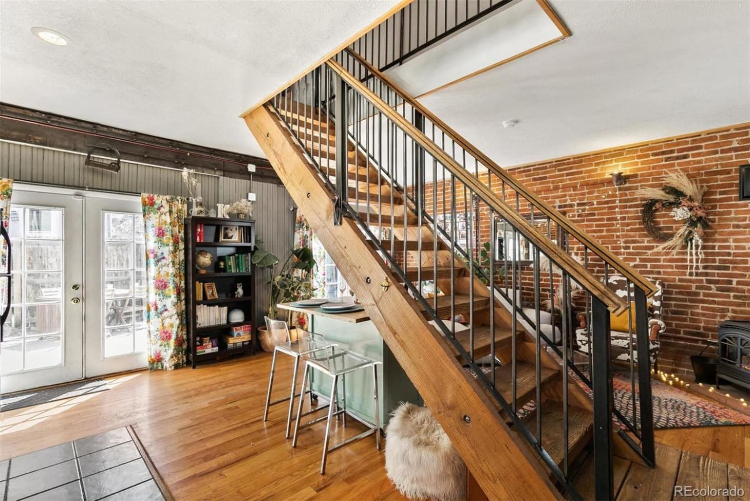 Denver Carriage House for Sale — 1425 Detroit Street Apartment Therapy