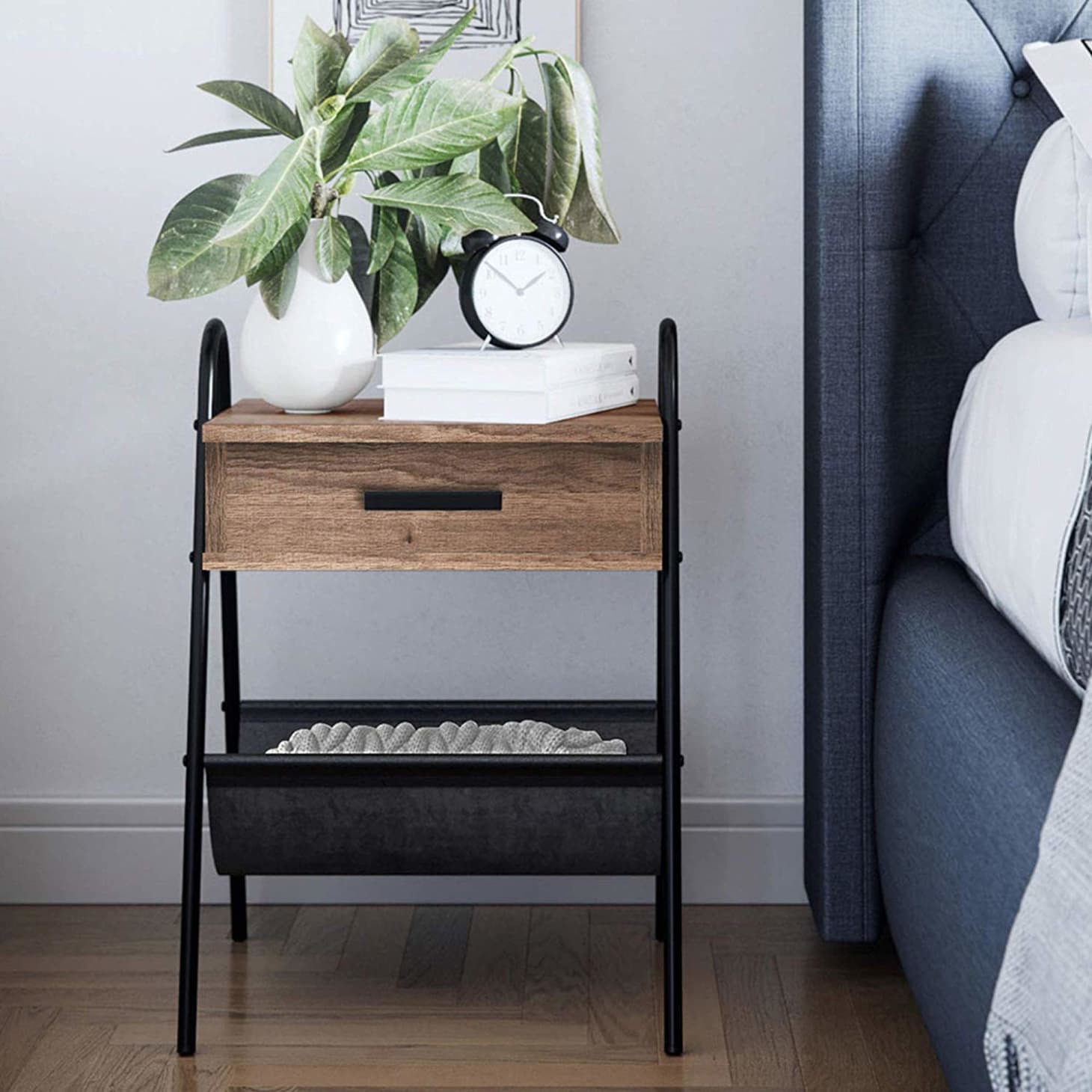 Cheap Stylish Amazon Nightstands Best Amazon Bedside Tables