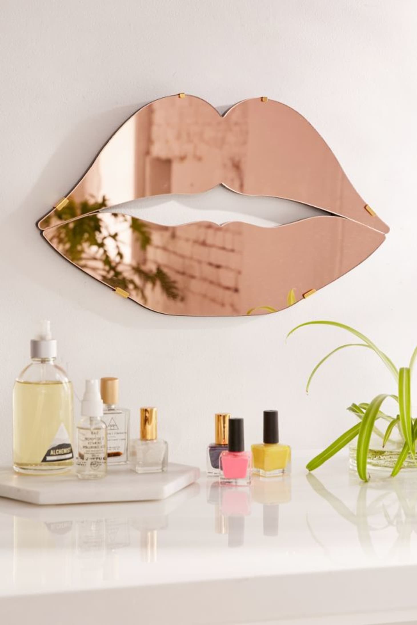 Decorative Mirrors That Double As Wall Art Stylish Artistic