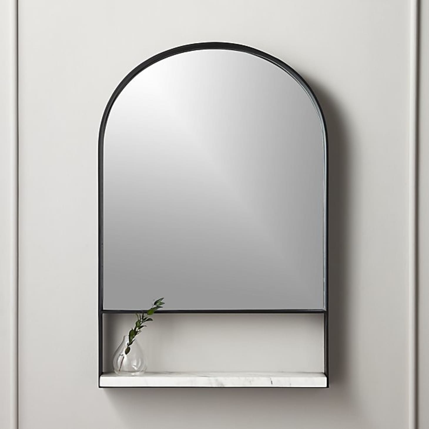 The Best Mirrors With Shelves Mirror Trends Apartment Therapy