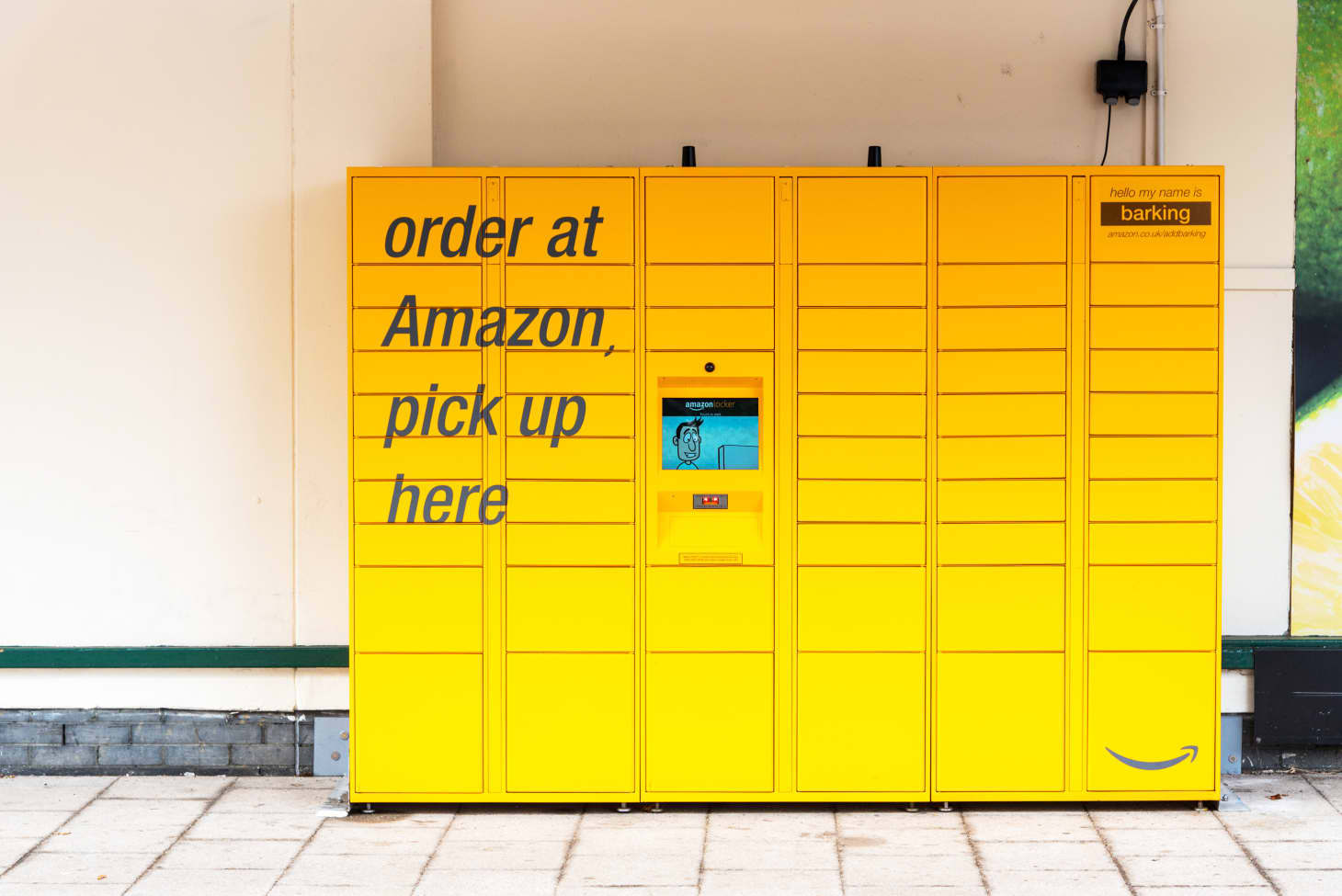 How Does Amazon Locker Work? Apartment Therapy