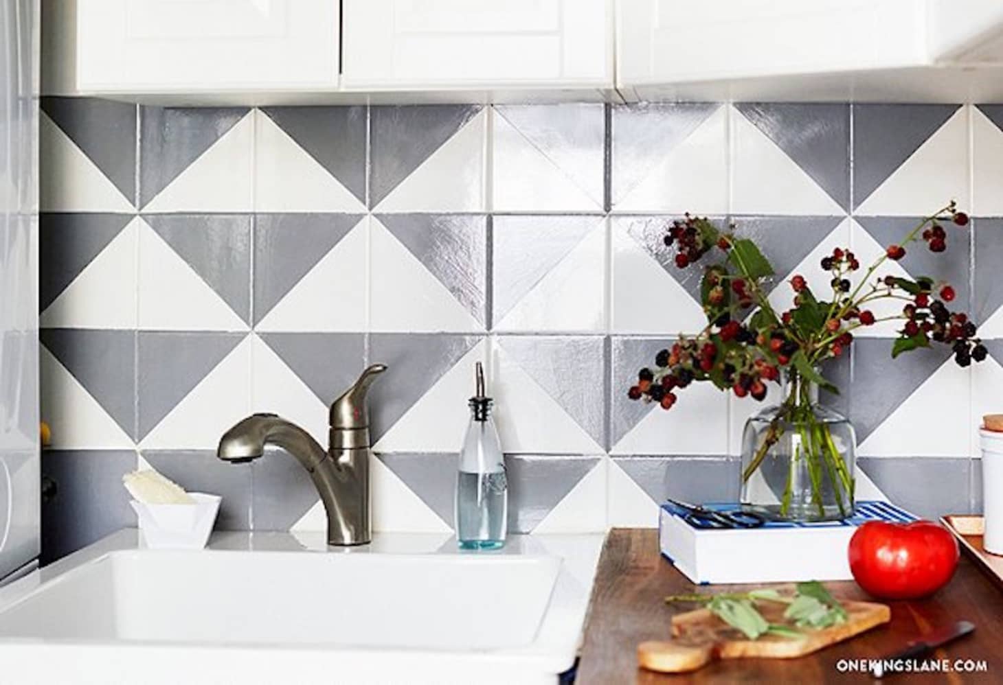 Tile Transformations Easy Ways to Update Your Kitchen Backsplash