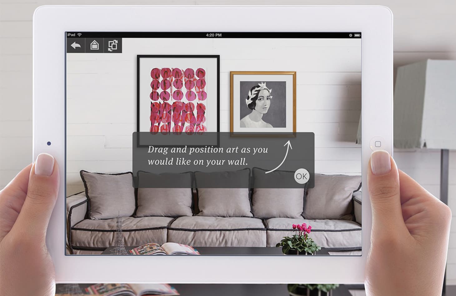 decorate your living room app - Home Design Minimalist