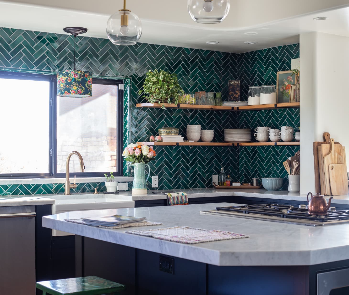 Kitchen Subway Tile Trend - Timeless Tile Backsplash ...