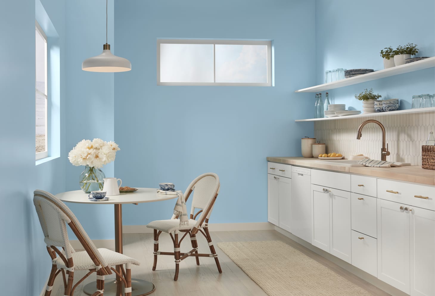 valspar kitchen and bath enamel color