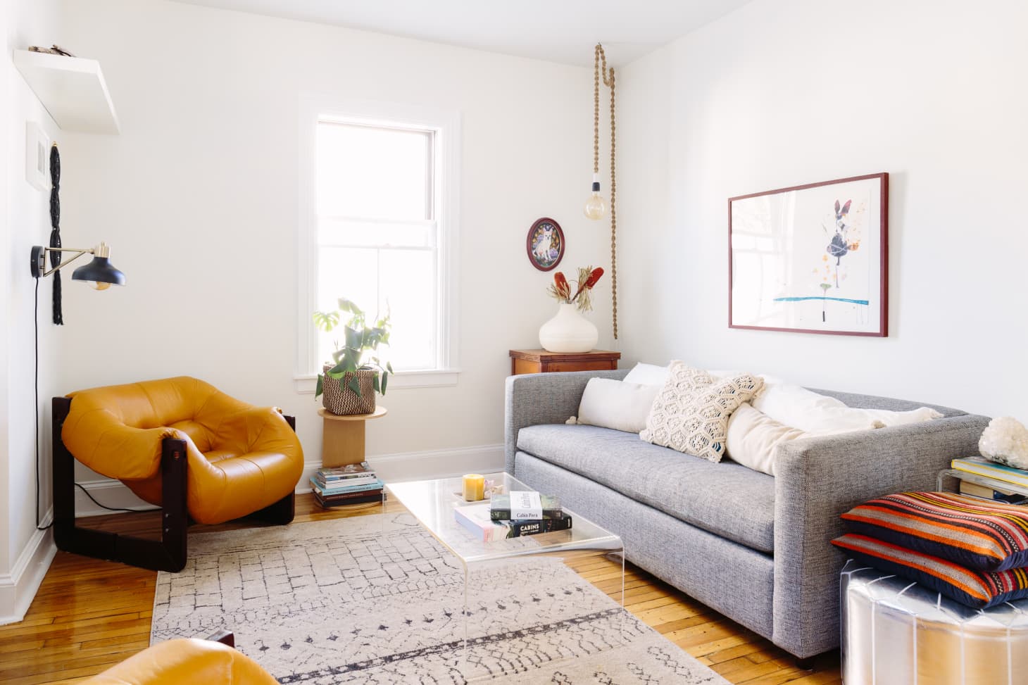 Ideas To Design A Small Living Room