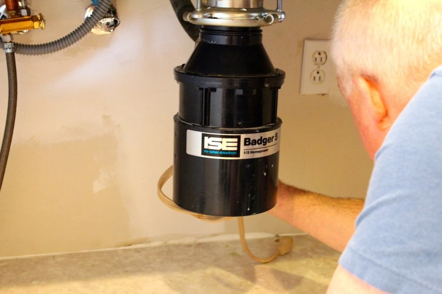 DIY Project How To Remove and Install a Kitchen Sink Apartment Therapy