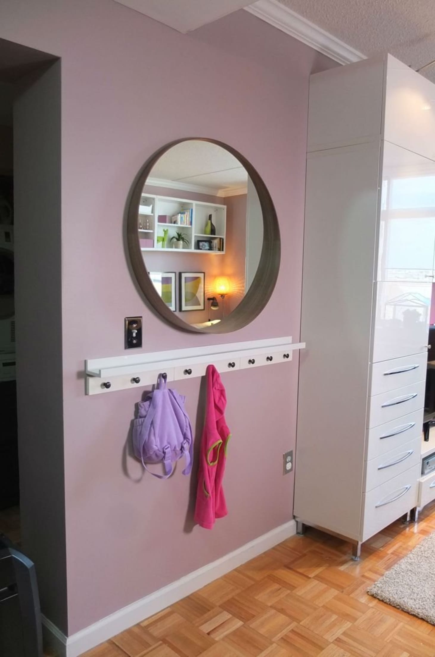 20 Ways to Use IKEA’s RIBBA Picture Ledges All Over the House Apartment Therapy