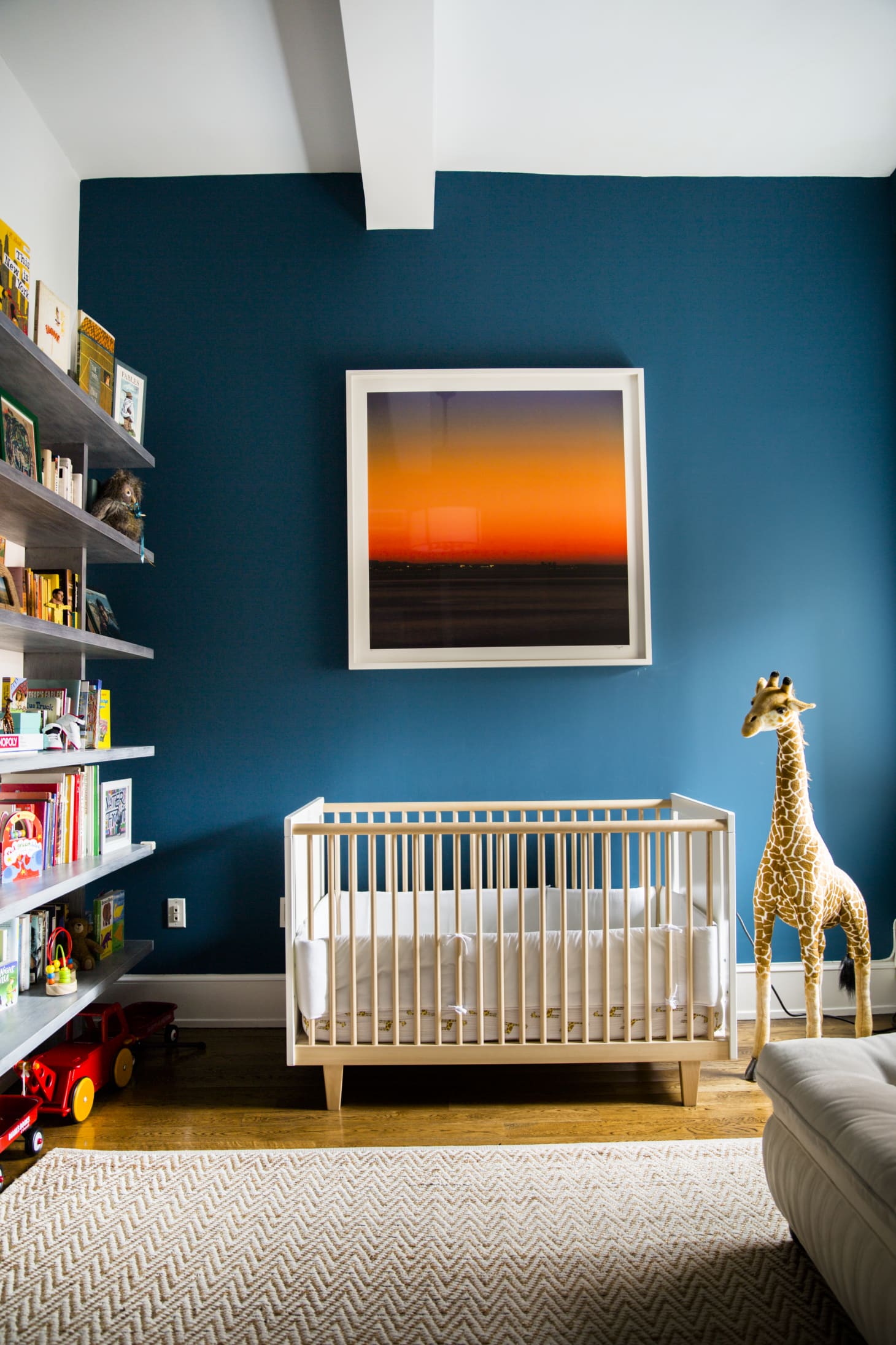 6 NoFail Tips for Painting with Dark Colors Apartment Therapy