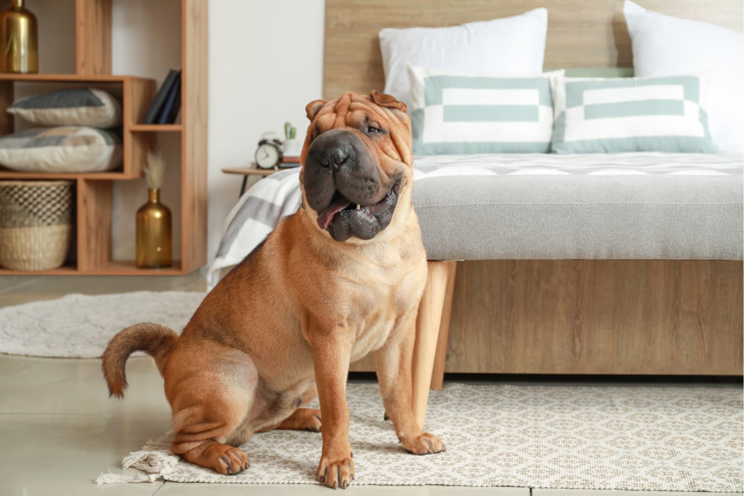 21 Best Apartment Dogs - Good Dog Breeds for Small Apartments ...