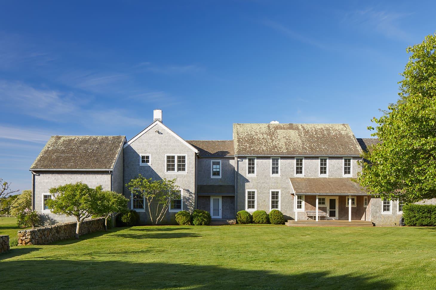Jackie O’s Martha’s Vineyard Estate Is for Sale Apartment Therapy