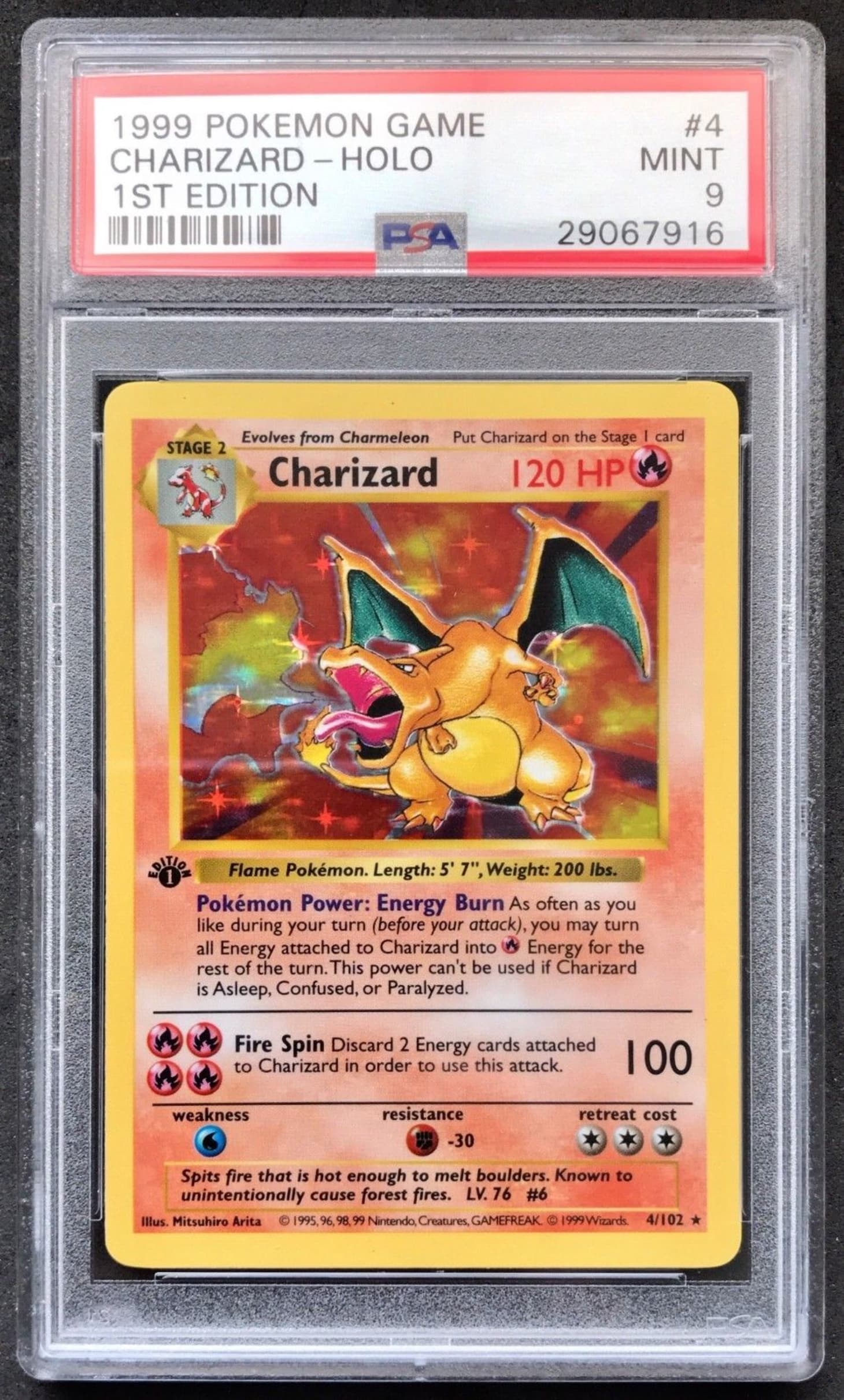 Pokemon Cards Worth Money Chart