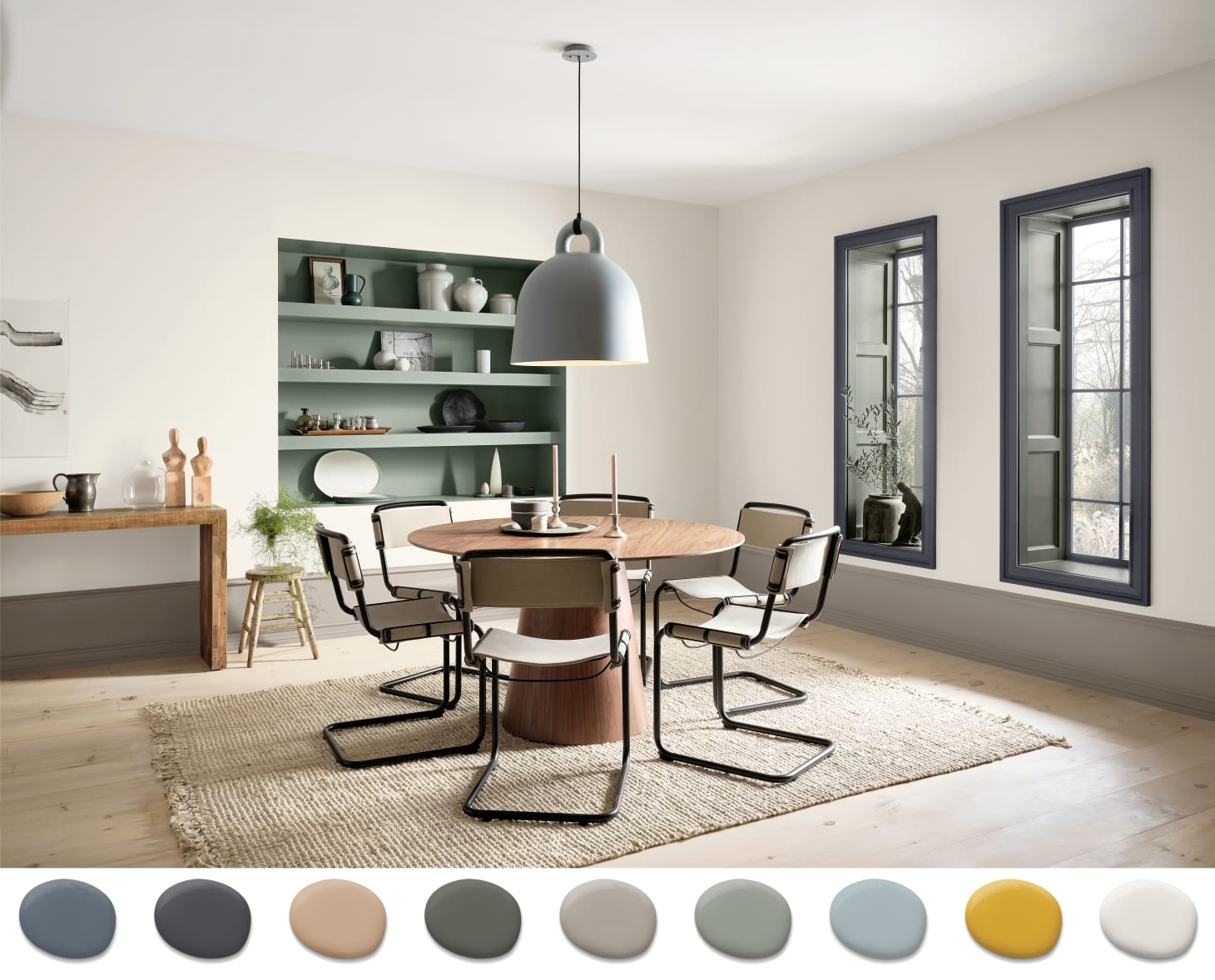 SherwinWilliams Color Trends 2020 Apartment Therapy