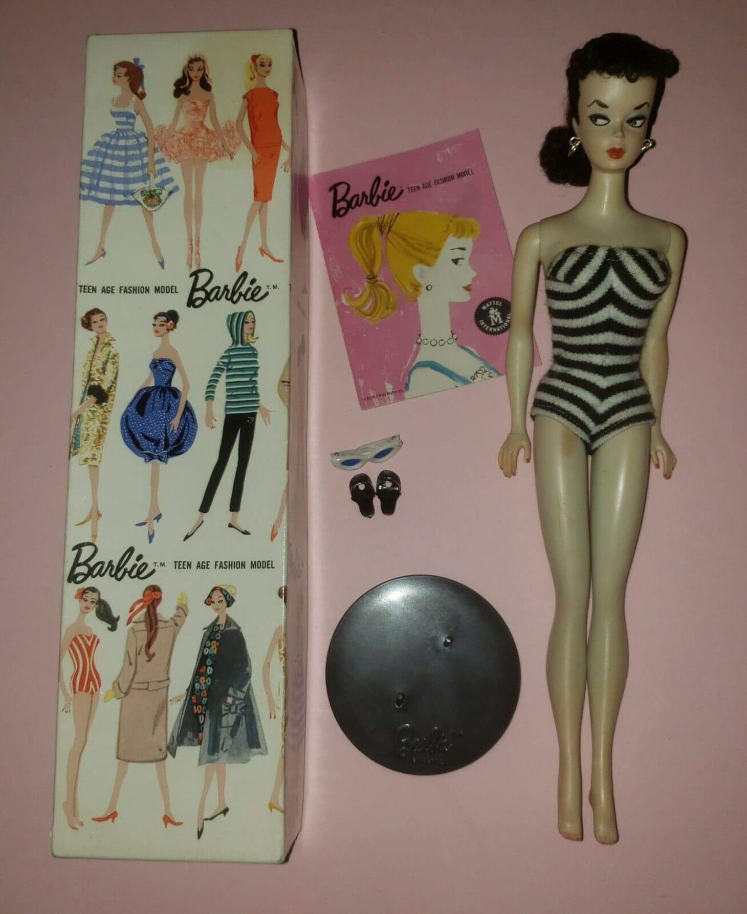 eBay Barbie Dolls Selling Price Apartment Therapy
