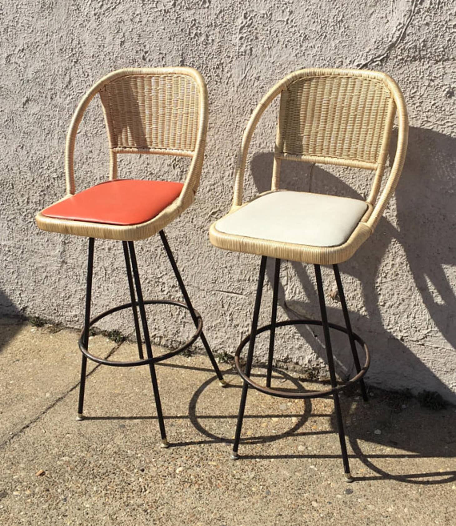 7 Stylish Stool Sets Available on Bazaar Apartment Therapy