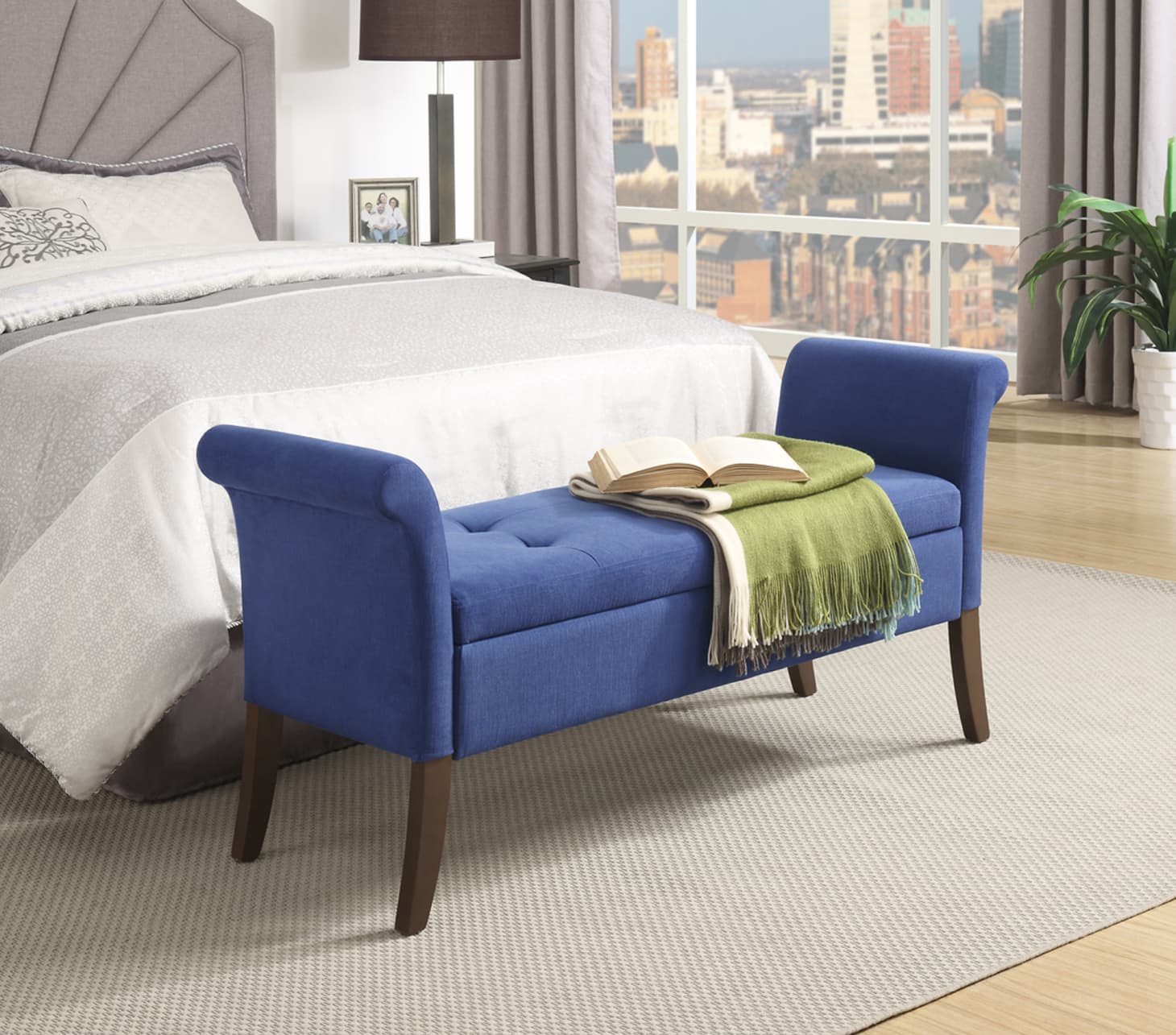 Best Storage Benches Under $200 - Wayfair, Walmart ...